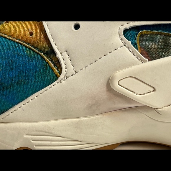 Nike Air Huarache Run Print Mens Size 8 - Picture 10 of 15